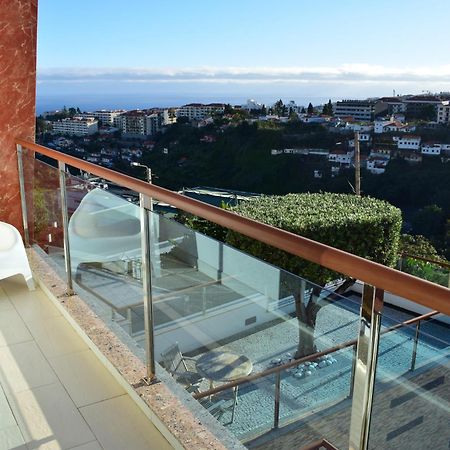 Moradia Vista Atlantico Villa Funchal  Bagian luar foto